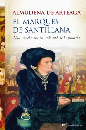 Portada El marqués de Santillana