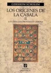 Portada Los Orígenes de la Cábala II