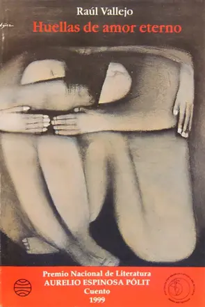 Portada Huellas de Amor Eterno