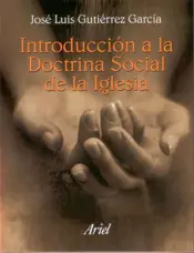 Portada Introducción a la Doctrina Social de la Iglesia