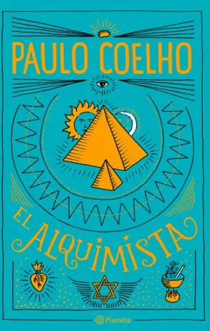 Portada El Alquimista