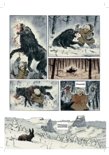 Imagen extra La granja del niño lobo 4