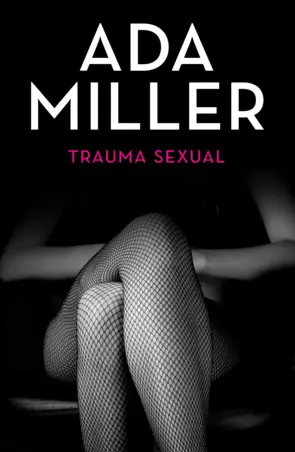 Portada Trauma sexual