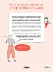 Miniatura contraportada Mama Sapiens