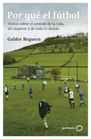 Portada Por qué el fútbol