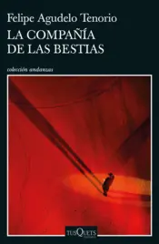 Portada La compañía de las bestias