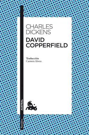 Portada David Copperfield