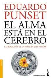 Portada El Alma está en el Cerebro