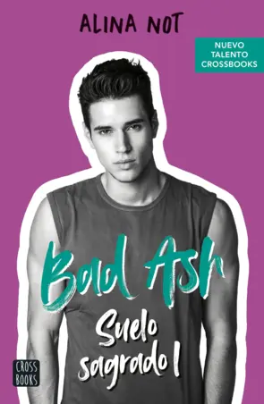 Portada Bad Ash 4. Suelo sagrado 1