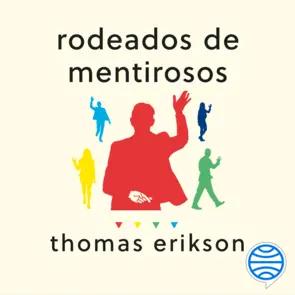 Portada Rodeados de mentirosos