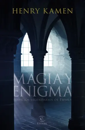 Portada Magia y enigma