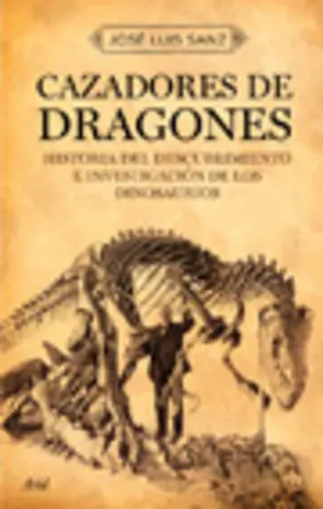 Portada Cazadores de Dragones