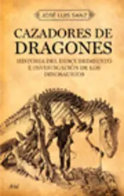 Portada Cazadores de Dragones