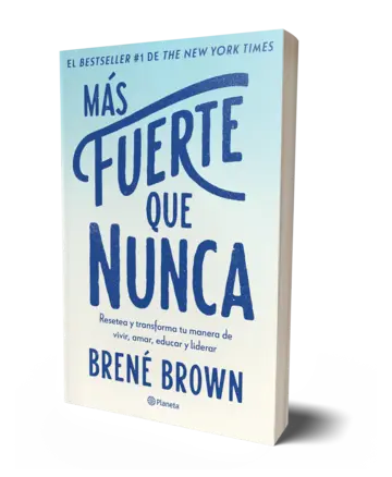 Portada Más fuerte que nunca