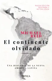 Portada El continente olvidado