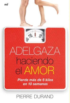 Portada Adelgaza Haciendo el Amor