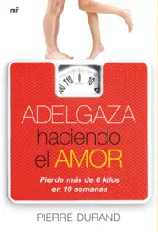 Portada Adelgaza Haciendo el Amor
