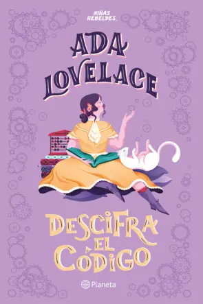 Portada Ada Lovelace descifra el código