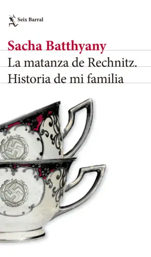 Portada La matanza de Rechnitz