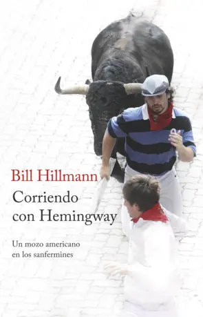 Portada Corriendo con Hemingway