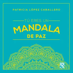 Portada Tú eres un mandala de paz