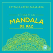 Portada Tú eres un mandala de paz
