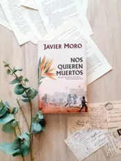 Portada Nos quieren muertos 0