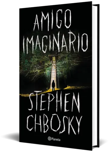 Portada Amigo imaginario