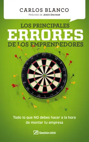Portada Los principales errores de los emprendedores