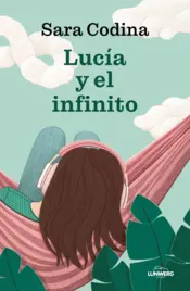 Portada Lucía y el infinito