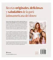 Miniatura contraportada Las recetas de @saschafitness