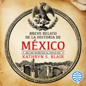 Portada Breve relato de la historia de México