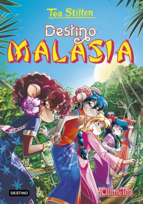 Portada Destino Malasia