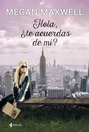 Portada Hola, ¿te acuerdas de mí?