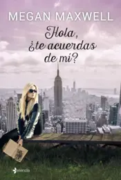 Portada Hola, ¿te acuerdas de mí?