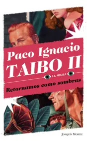 Portada Retornamos como sombras