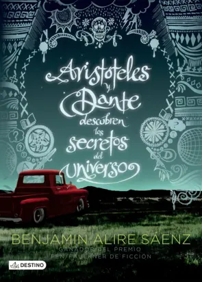 Portada Aristoteles y Dante descubren los secretos del universo