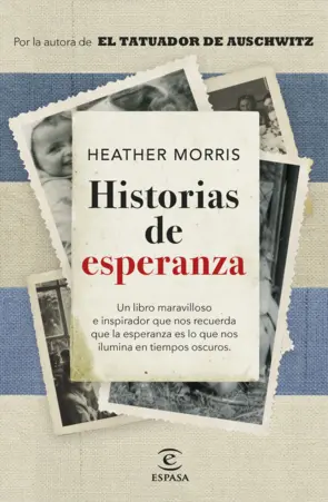 Portada Historias de esperanza