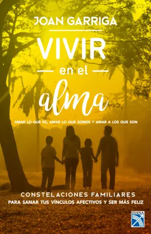 Portada Vivir en el alma