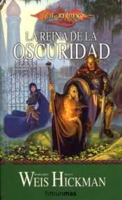 Portada La Reina de la Oscuridad