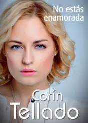 Portada No estás enamorada