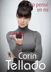 Portada No pensé en mí