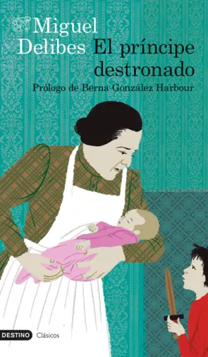Portada El príncipe destronado