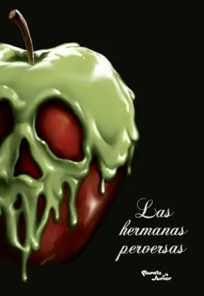 Portada Villanos. Las hermanas perversas