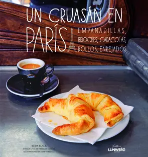 Portada Un Cruasán en París