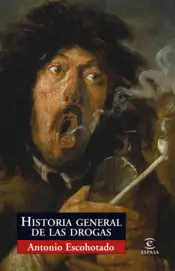 Portada Historia general de las drogas