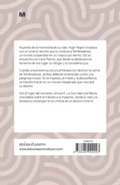 Miniatura contraportada El lugar del comienzo