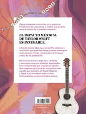 Miniatura contraportada The Eras Book. Un recorrido por la música de Taylor Swift