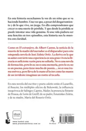 Miniatura contraportada Lo que no fue dicho