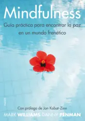 Portada Mindfulness Guía Práctica para encontrar la Paz